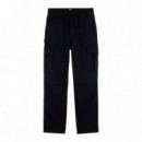Joggers Sonny con bolsillos cargo