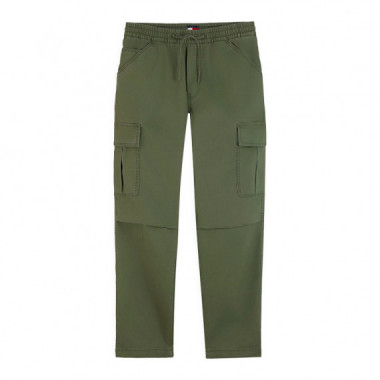 Joggers Sonny con bolsillos cargo