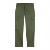 Joggers Sonny con Bolsillos Cargo  TOMMY HILFIGER