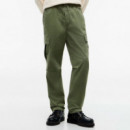 Joggers Sonny con bolsillos cargo