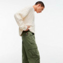 Joggers Sonny con bolsillos cargo
