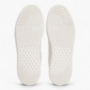 Zapatillas de Tenis Ligeras en Piel  TOMMY HILFIGER