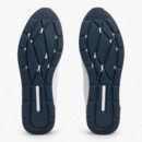 Zapatillas Deportivas en Piel con Logo en Relieve  TOMMY HILFIGER