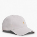 Gorra de Béisbol con Monograma Th  TOMMY HILFIGER