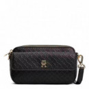 Bolso Icon Camera Bag Mono  TOMMY HILFIGER