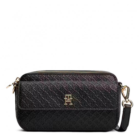 Bolso Icon Camera Bag Mono  TOMMY HILFIGER