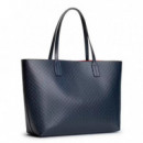Bolso Icon Tote Mono  TOMMY HILFIGER