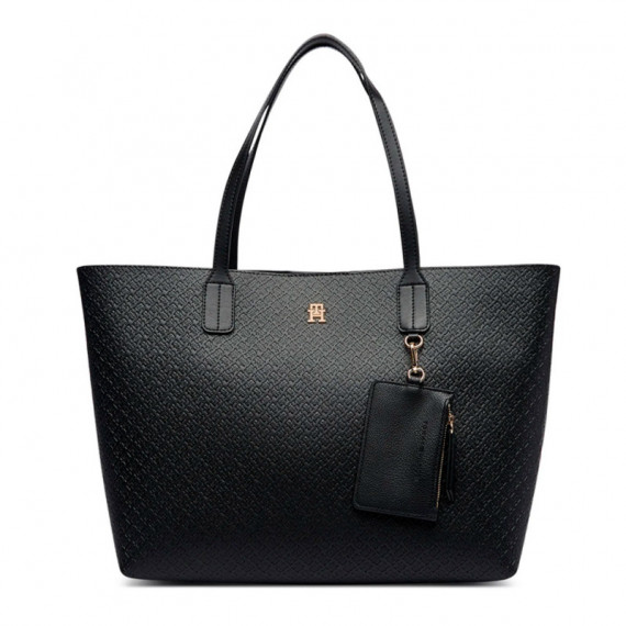 Bolso Icon Tote Mono  TOMMY HILFIGER