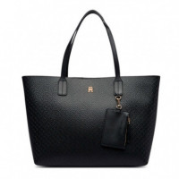 Bolso Icon Tote Mono  TOMMY HILFIGER