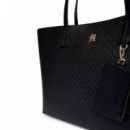 Bolso Icon Tote Mono  TOMMY HILFIGER
