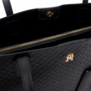 Bolso Icon Tote Mono  TOMMY HILFIGER