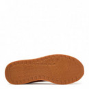 Zapatillas de Piel con Insignia del Monograma Th  TOMMY HILFIGER