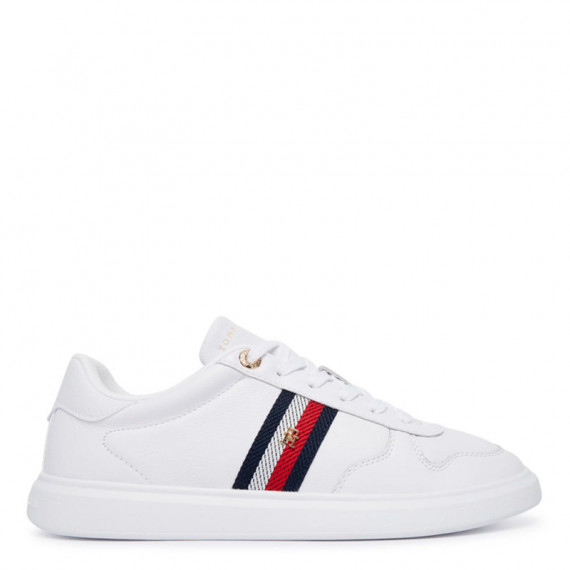 Zapatilla  Icon Court Light Webbing  TOMMY HILFIGER