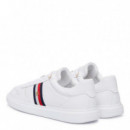 Zapatilla  Icon Court Light Webbing  TOMMY HILFIGER