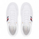 Zapatilla  Icon Court Light Webbing  TOMMY HILFIGER