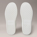 Zapatillas de Piel con Logo Distintivo Baseline  CALVIN KLEIN