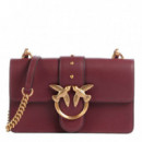 Bolso Bandolera Pequeño Love Bag One  PINKO