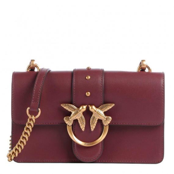 Bolso Bandolera Pequeño Love Bag One  PINKO