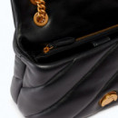 Bolso Pequeño Bandolera Love Bag Puff Maxi Quilt  PINKO