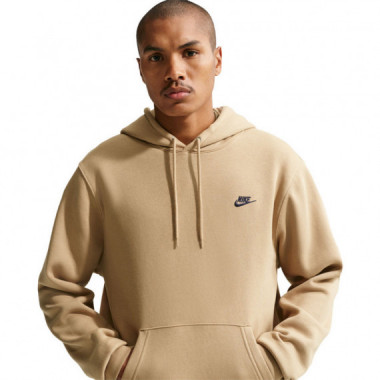Sudadera Pullover Club Fleece con Capucha