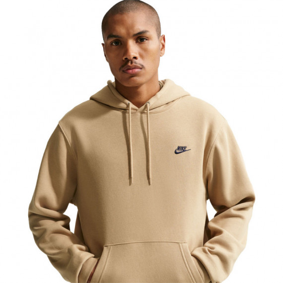 Sudadera Pullover Club Fleece con Capucha