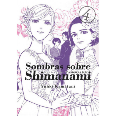 SOMBRAS SOBRE SHIMANAMI, VOL. 4