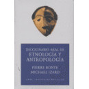 Diccionario de etnología y antropología (Ed. Económica)