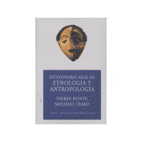 Diccionario de Etnología y Antropología (ed. Económica)