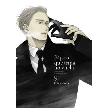PAJARO QUE TRINA NO VUELA, 9