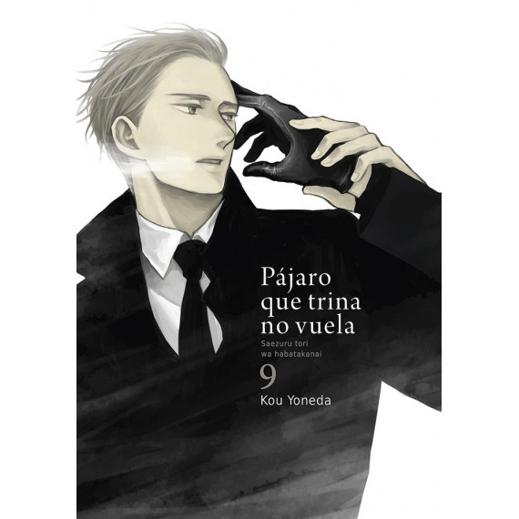 PAJARO QUE TRINA NO VUELA, 9