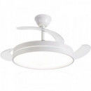 Ventilador de Techo DAEWOO DW5008 Blanco
