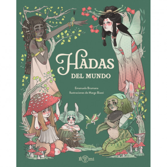 HADAS DEL MUNDO