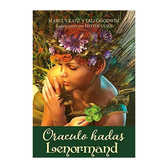 ORACULO HADAS LENORMAND