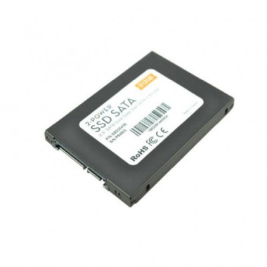 2-POWER  Disco Duro Ssd 2.5 512GB Bulk Ideal para Montaje