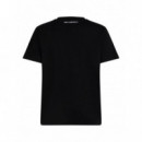 KARL LAGERFELD - ikon sketch choupette tshirt - 999 - A1W17128/999