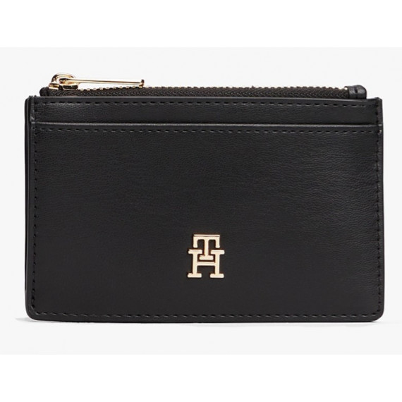 TOMMY HILFIGER - TH ICON LONG CC HOLDER - BDS - F|AW0AW17735/BDS