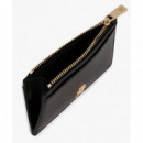 TOMMY HILFIGER - TH ICON LONG CC HOLDER - BDS - F|AW0AW17735/BDS