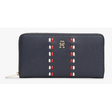 TOMMY HILFIGER - TH ICON LRG ZA CORP - DW6 - F|AW0AW18133/DW6