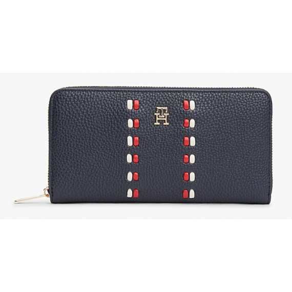 TOMMY HILFIGER - TH ICON LRG ZA CORP - DW6 - F|AW0AW18133/DW6