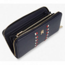 TOMMY HILFIGER - TH ICON LRG ZA CORP - DW6 - F|AW0AW18133/DW6
