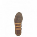 ADIDAS ORIGINALS - GAZELLE LO PRO W - AUCO OWHITE GUM3 - IH6932/AUCO OWHITE GUM3