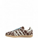 ADIDAS ORIGINALS - HANDBALL SPEZIAL W - CRLI IVORY ICEBLU - KI6677/CRLI IVORY ICEBLU