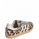 ADIDAS ORIGINALS - HANDBALL SPEZIAL W - CRLI IVORY ICEBLU - KI6677/CRLI IVORY ICEBLU