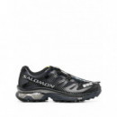 SALOMON - XT-4 OG - Black Ebony Silver Metallic X - L47132900/Black Ebony Silver Metallic X