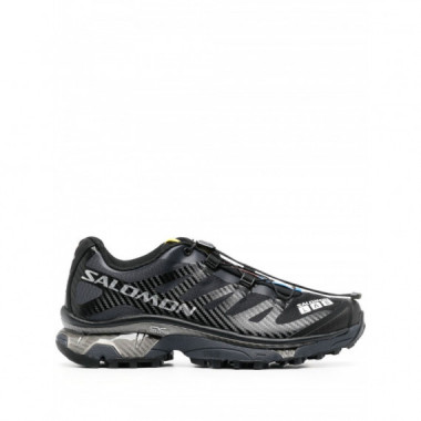 SALOMON - XT-4 OG - Black Ebony Silver Metallic X - L47132900/Black Ebony Silver Metallic X
