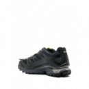 SALOMON - XT-4 OG - Black Ebony Silver Metallic X - L47132900/Black Ebony Silver Metallic X