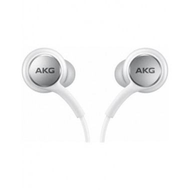 SAMSUNG AKG Auricular Estereo Con Cable Tipo C Blanco