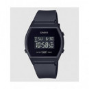 CASIO COLECCION LW-204-1BEF  Reloj Pulsera Correa Resina,Alarma