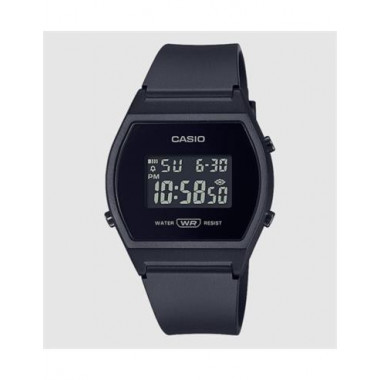 CASIO COLECCION LW-204-1BEF  Reloj Pulsera Correa Resina,Alarma