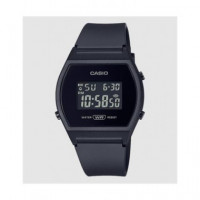 CASIO Coleccion LW-204-1BEF  Reloj Pulsera Correa Resina,alarma